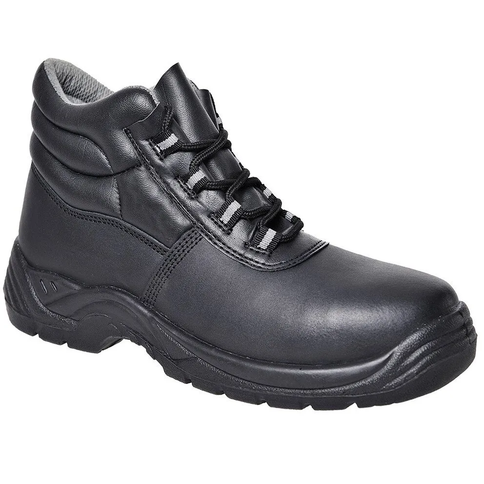 Portwest FC21 Portwest Compositelite Safety Boot S1 - Black