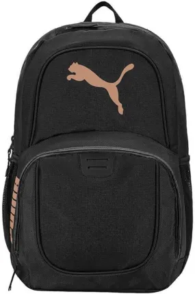 Puma Classic Core Backpack (Black/Pink) 1555-72712-1123