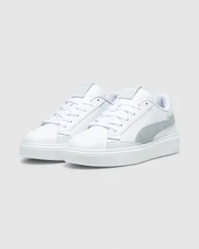 Puma Lajla PRM Women's Sneakers in White/Grey