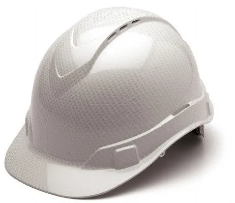 Pyramex Ridgeline Vented Cap Style Hard Hat