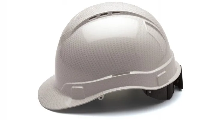 Pyramex Ridgeline Vented Cap Style Hard Hat