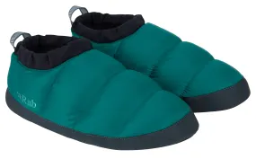 Rab Down Hut Slipper - Atlantis - XL