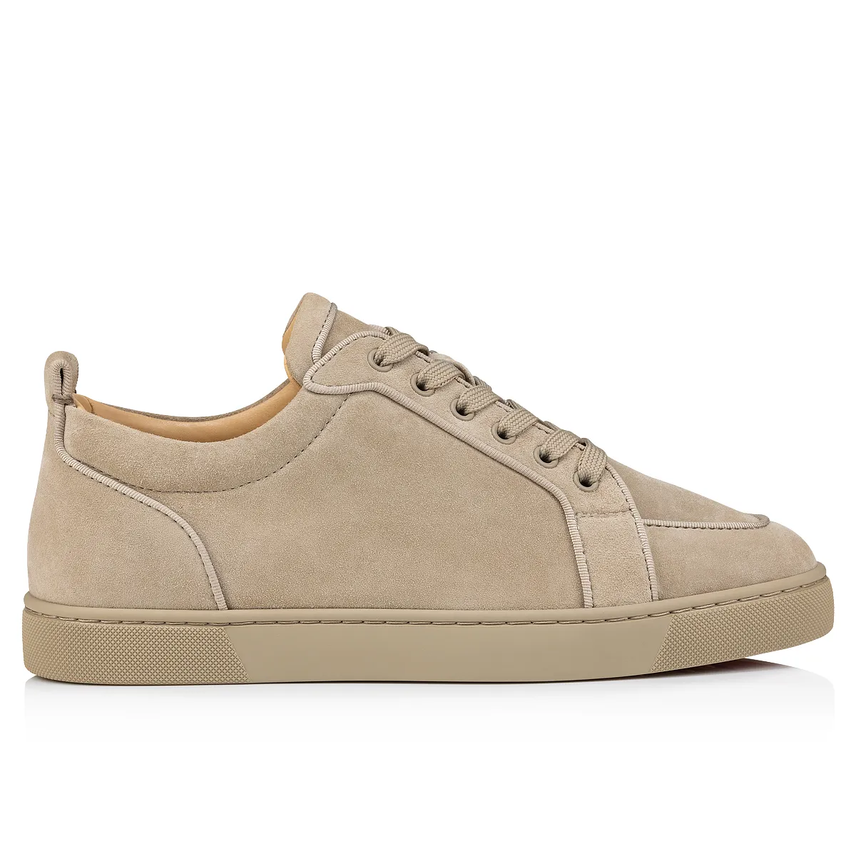 Rantulow Sneakers - Veau velours - Saharienne - Men