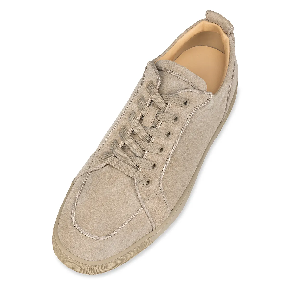 Rantulow Sneakers - Veau velours - Saharienne - Men