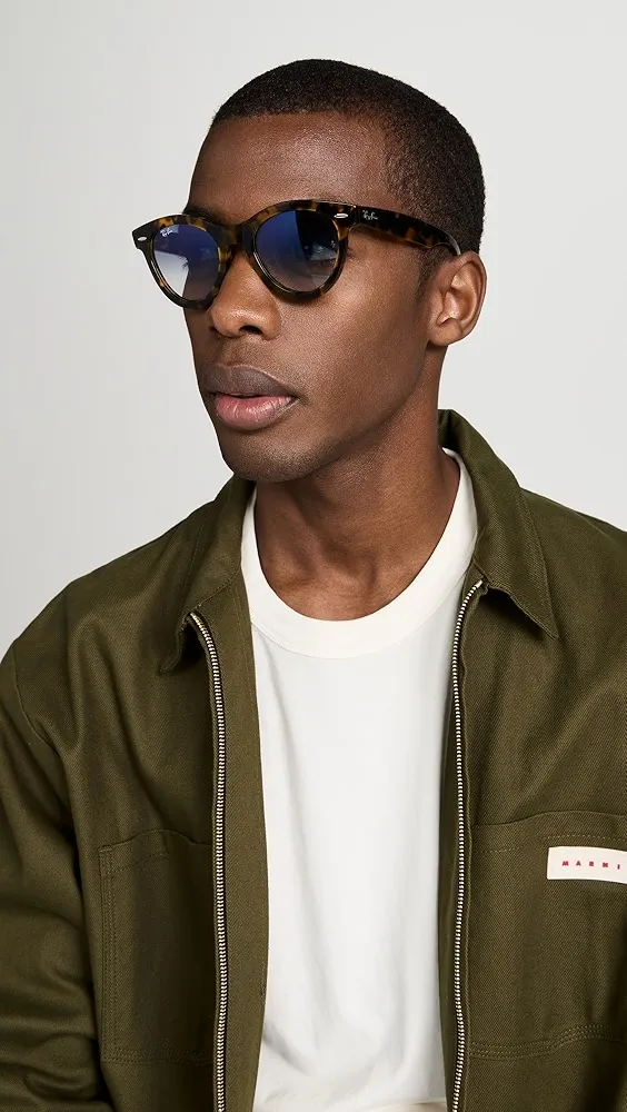 Ray-Ban   RB2241 Oval Sunglasses 