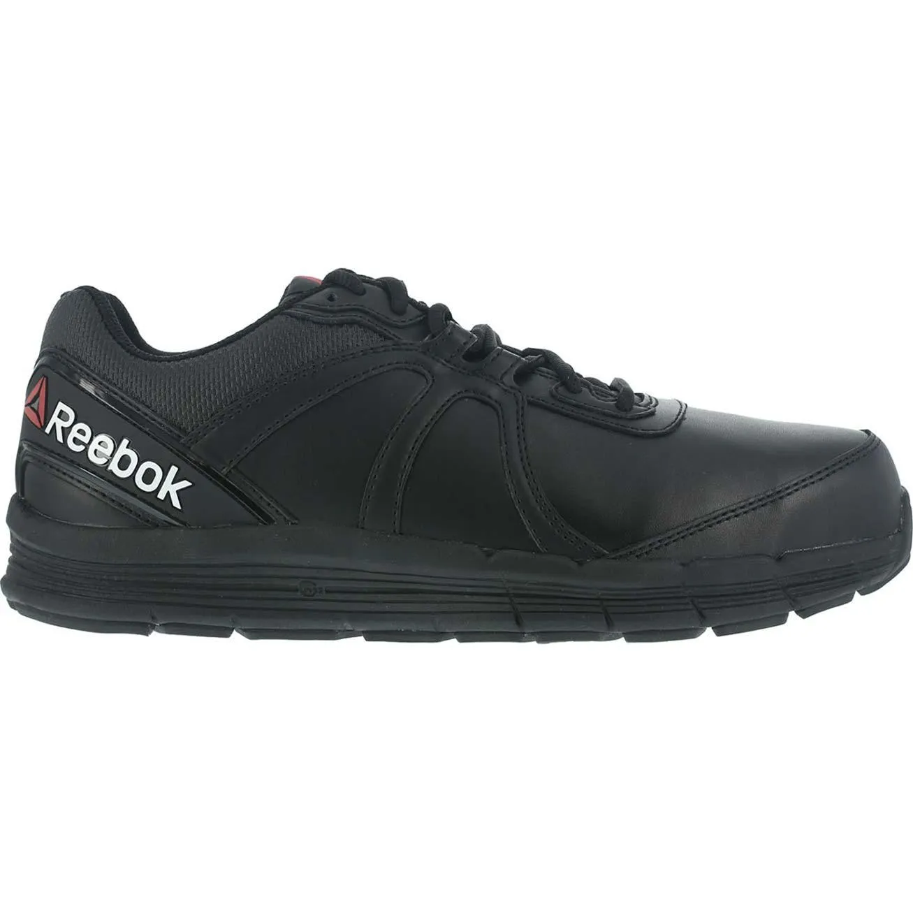 Reebok Guide Work Steel Toe Static-Dissipative Work Cross Trainer Shoe