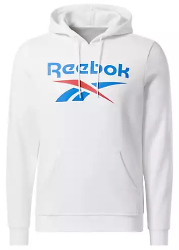 Reebok Hooded Sweatshirt | Grattan