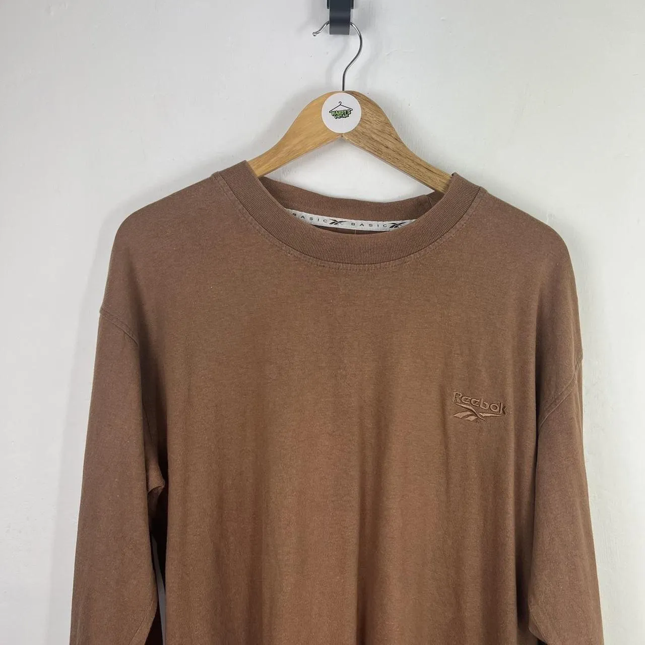 Reebok long sleeve large