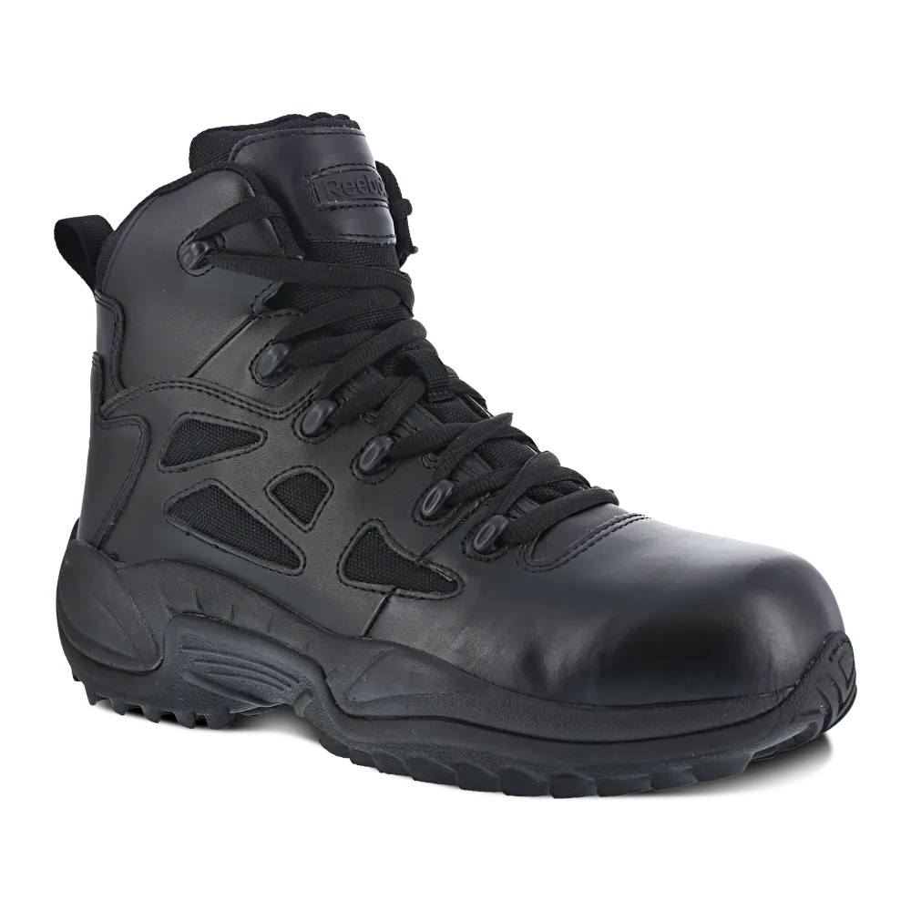 Reebok Men's 6 Stealth Rapid Response Composite Toe Tactical Boot RB8674