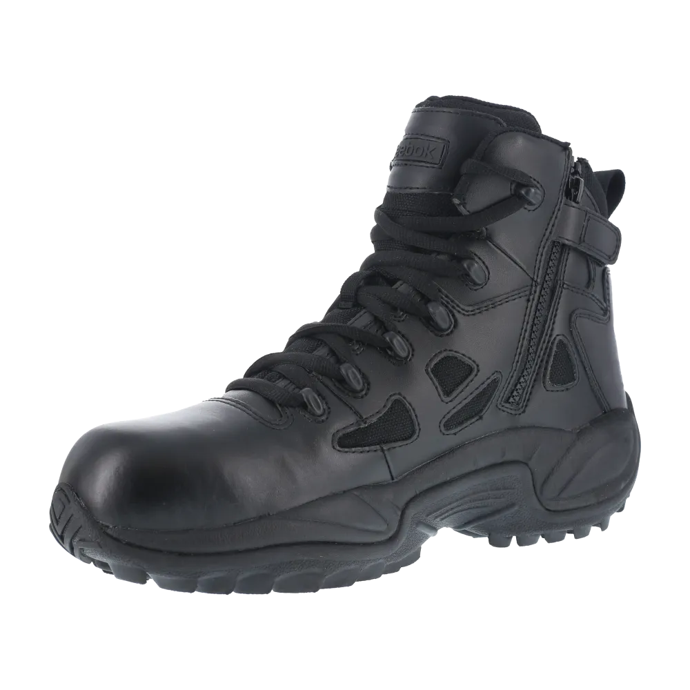 Reebok Men's 6 Stealth Rapid Response Composite Toe Tactical Boot RB8674