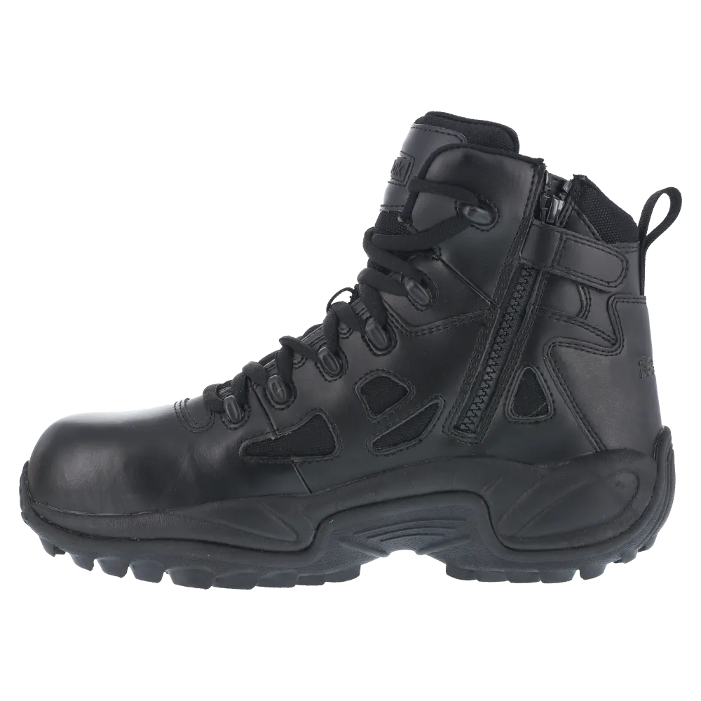 Reebok Men's 6 Stealth Rapid Response Composite Toe Tactical Boot RB8674