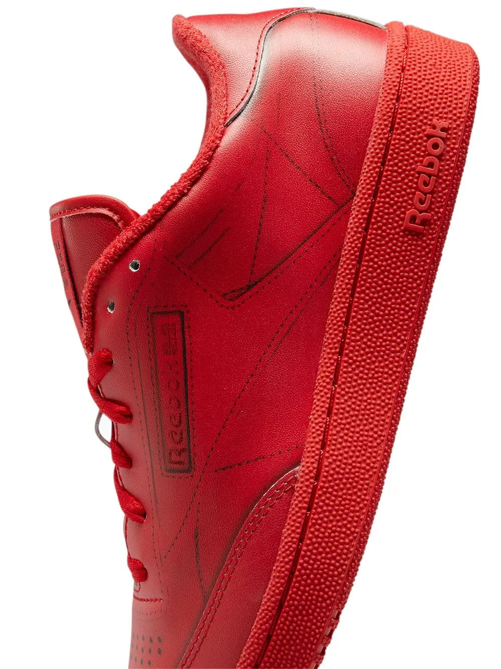 Reebok Project 0 CC TL - Red