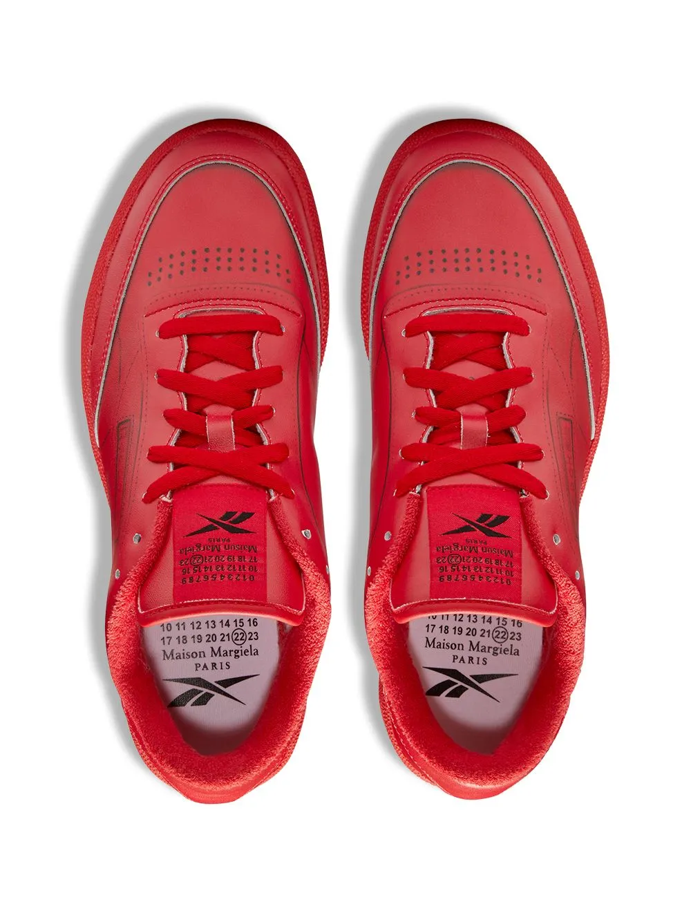 Reebok Project 0 CC TL - Red