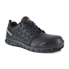 Reebok RB047 Women's Sublite Cushion Alloy Toe Work Shoes