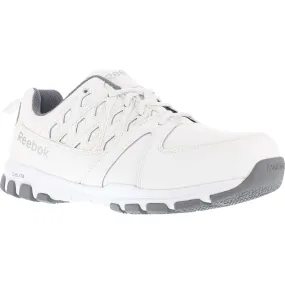 Reebok Sublite Work Steel Toe Static-Dissipative Work Athletic Shoe