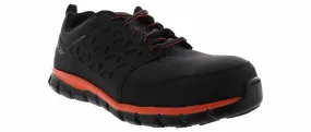 Reebok Work Sublite Cushion Work Men's Composite Toe Work Shoe