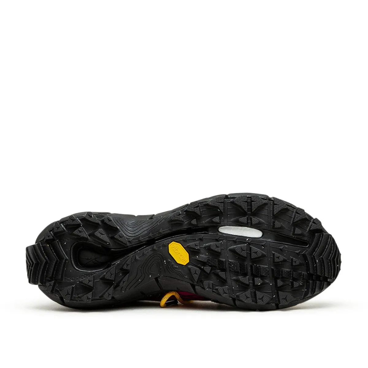 Reebok x ASAP Nast Zig Kinetica II Edge (Black / Red / Yellow)