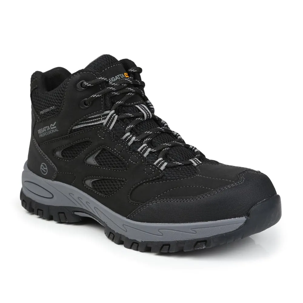 Regatta TRK201 Water Resistant Safety Hiker Boot Steel Toe