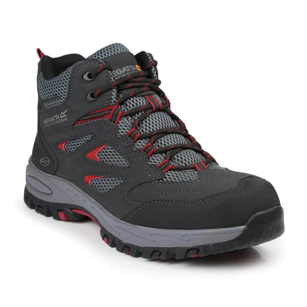 Regatta TRK201 Water Resistant Safety Hiker Boot Steel Toe