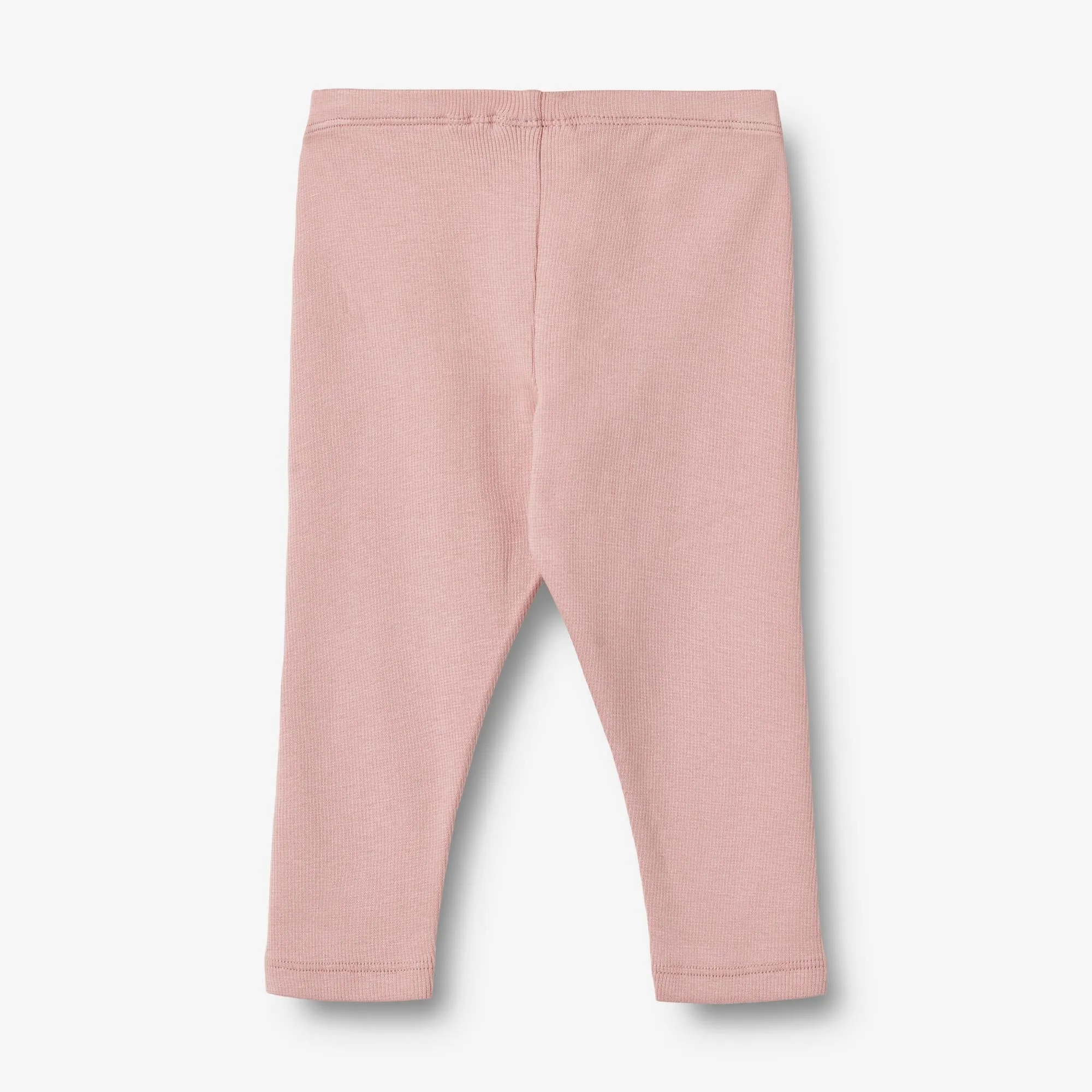 Rib Leggings Maddy | Baby - rose frost