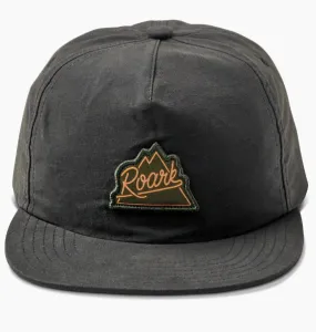 ROARK PEAKING DEEP 5 PANEL HAT