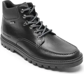 Rockport Weather Or Not Moc Toe Boot Black