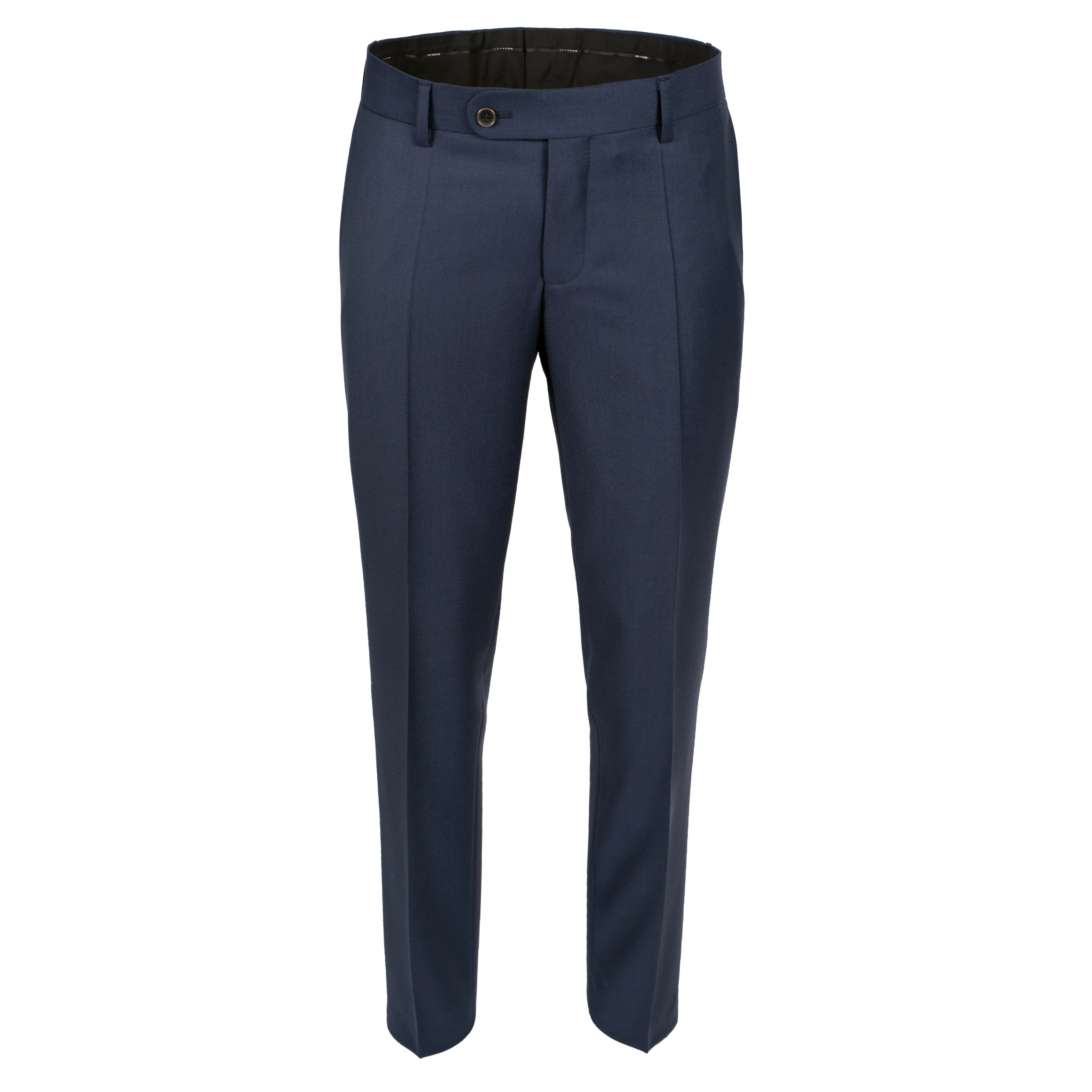 Roy Robson Luxury Italian Fabric Pure Wool Suit Trousers Super 130 5008