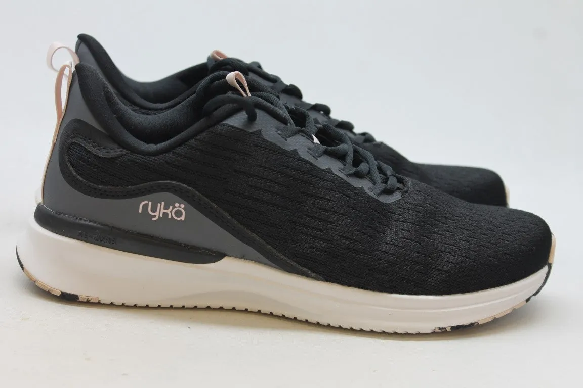 Ryka Myriad Women's Black Sneakers Floor Sample