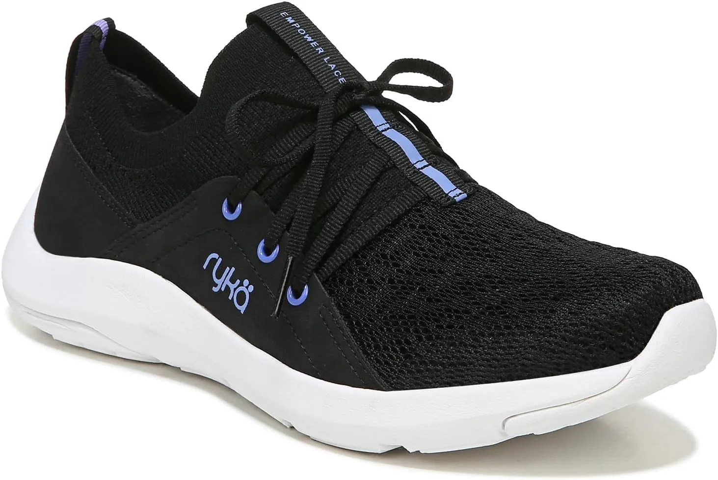 Ryka Women's Empower Lace-up Walking Sneakers