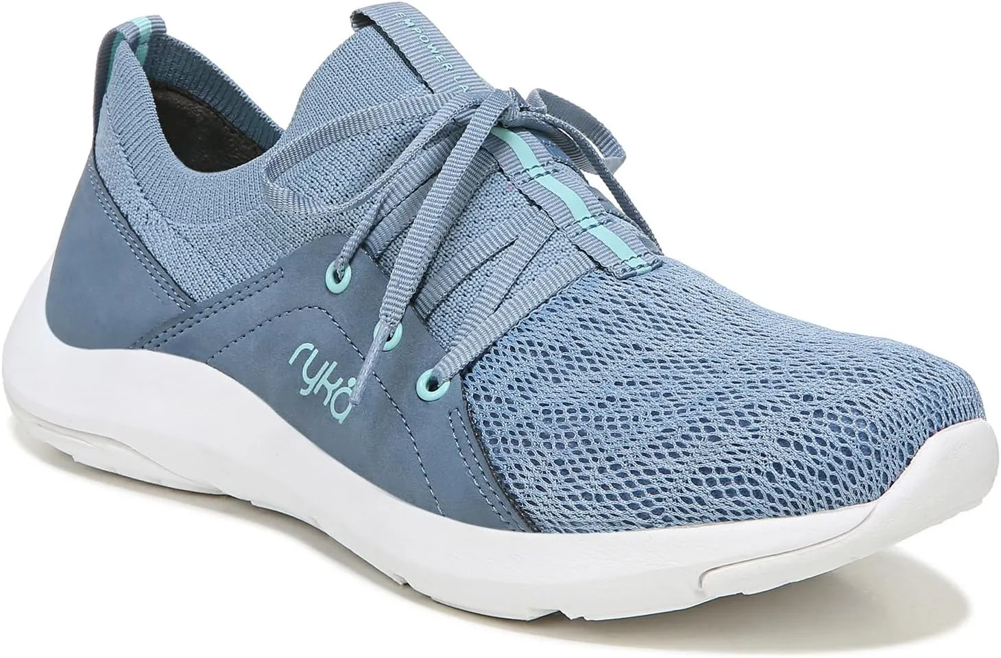 Ryka Women's Empower Lace-up Walking Sneakers