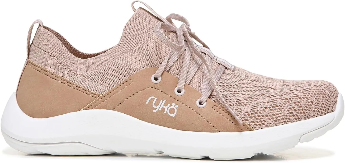 Ryka Women's Empower Lace-up Walking Sneakers