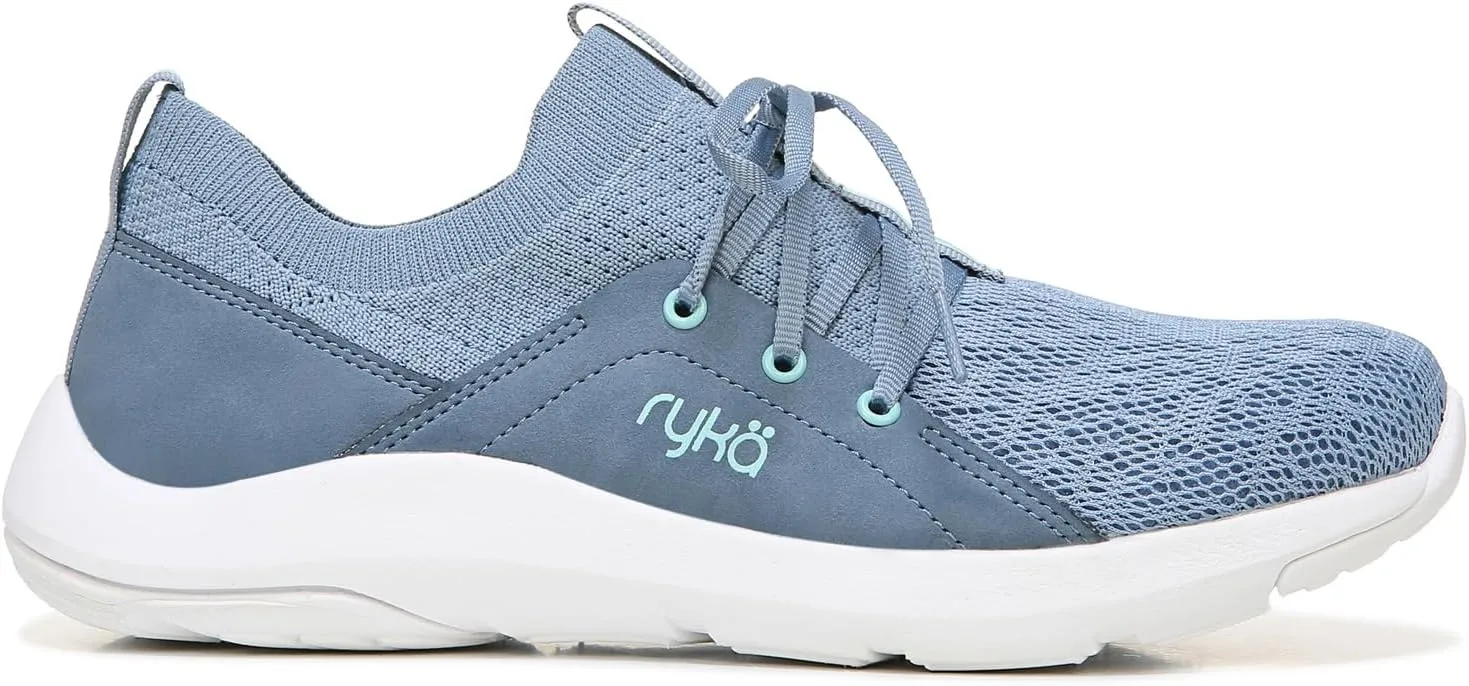 Ryka Women's Empower Lace-up Walking Sneakers