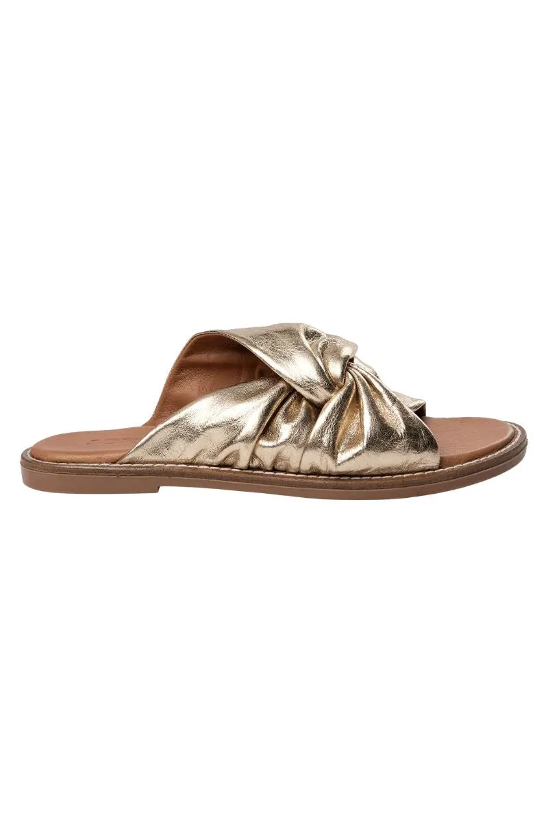 S242708 | Gold | Slipper fra Sofie Schnoor