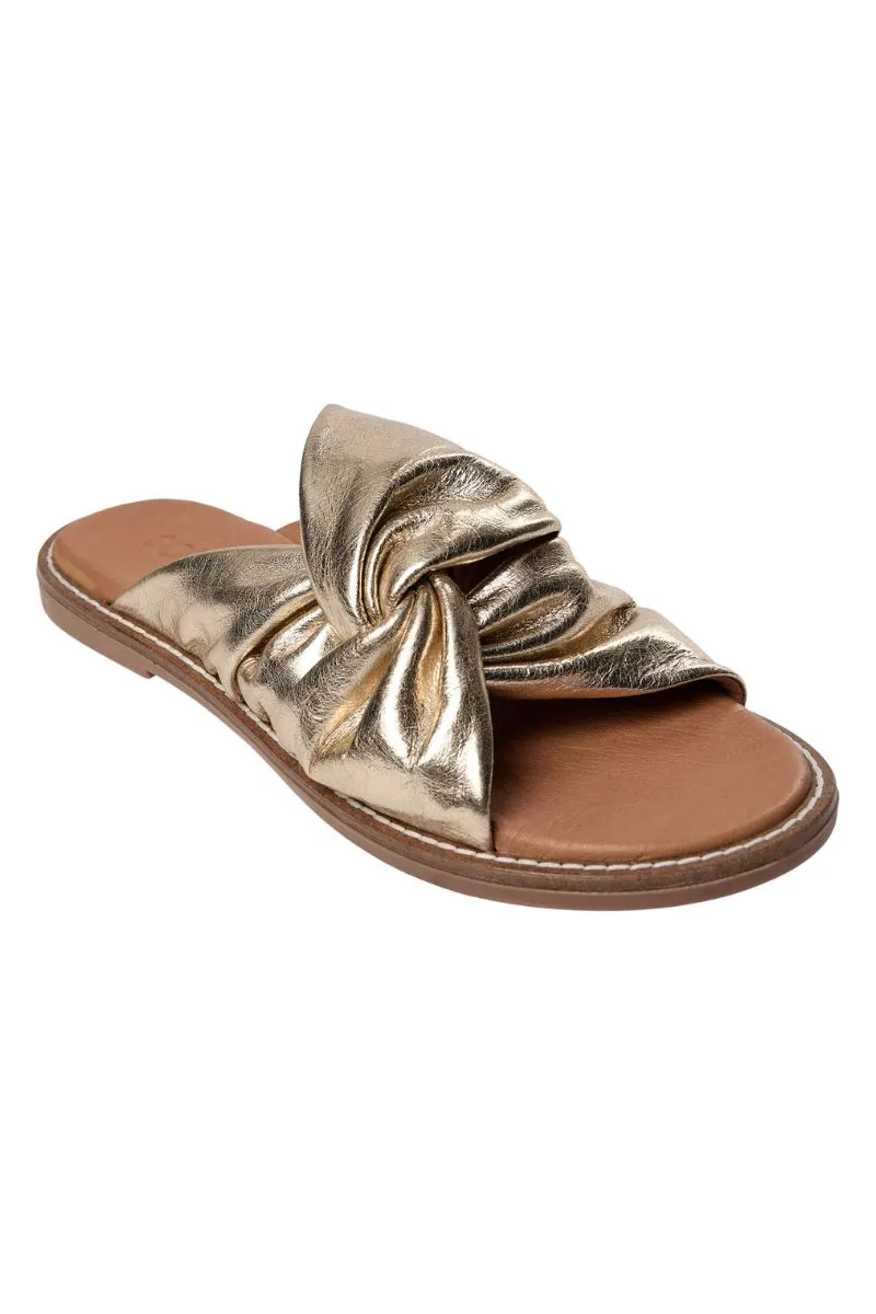 S242708 | Gold | Slipper fra Sofie Schnoor