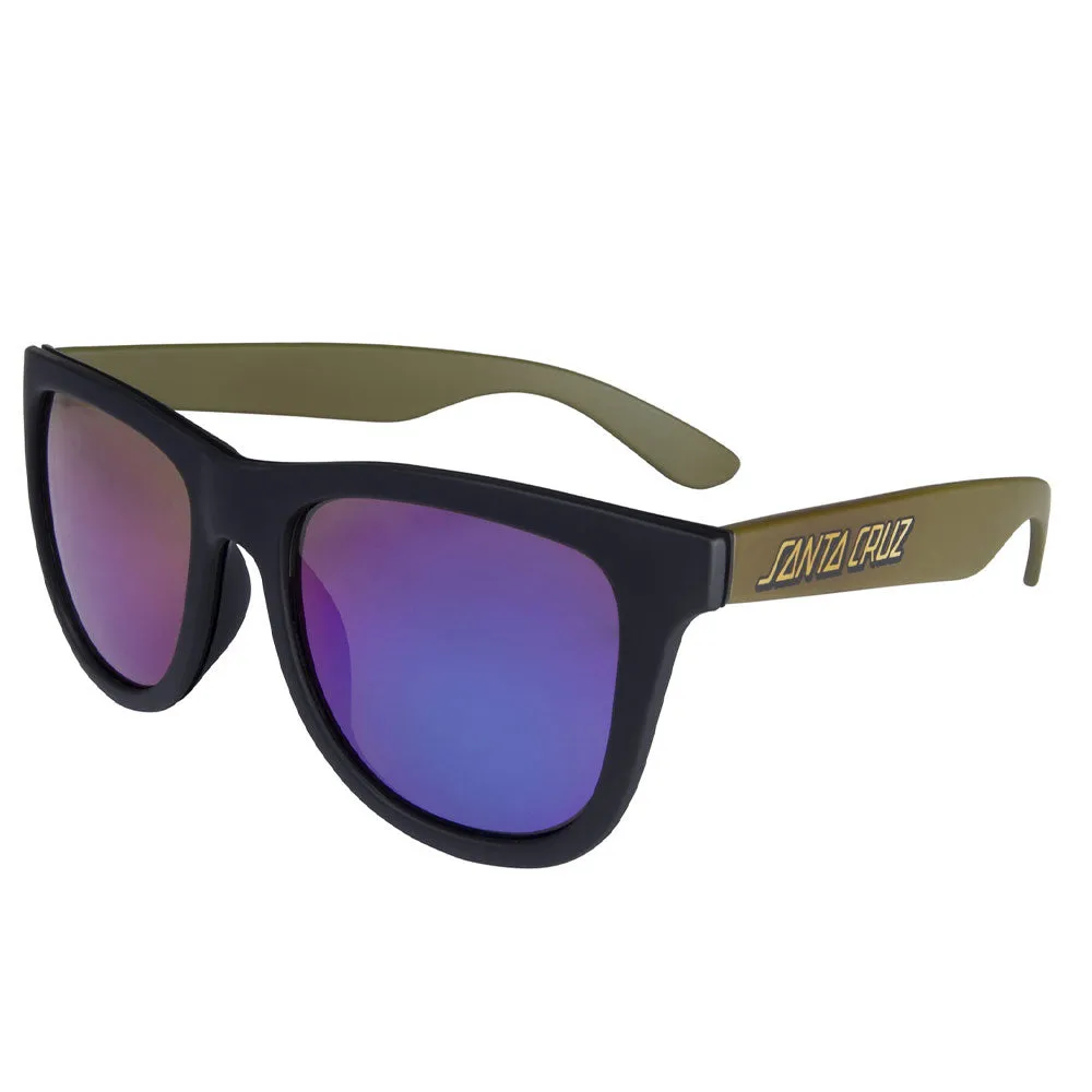 Santa Cruz Valley Sunglasses - Moss