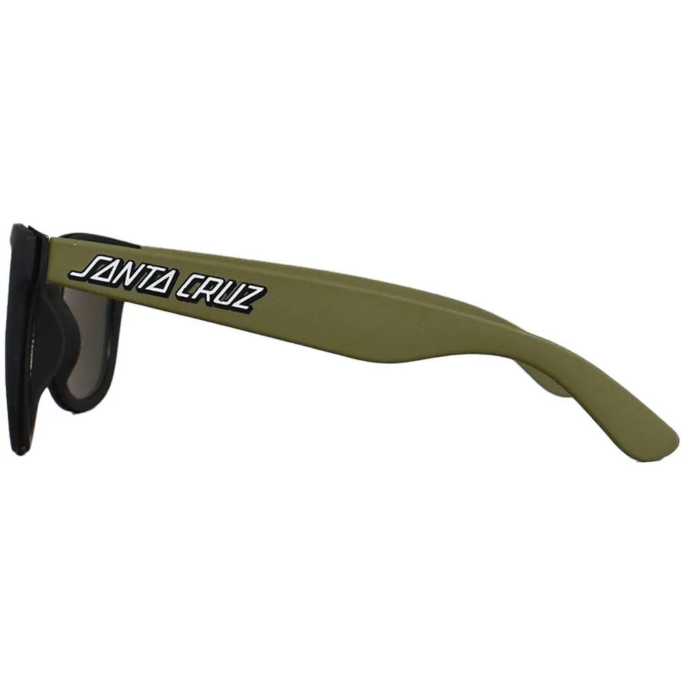 Santa Cruz Valley Sunglasses - Moss