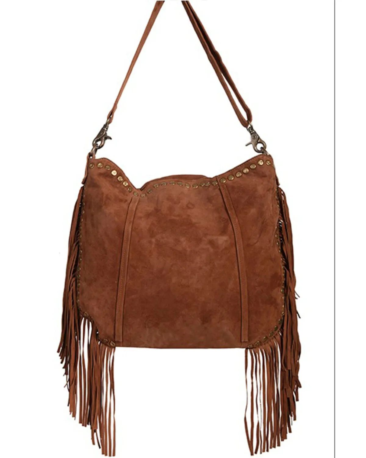 Scully Women's Side Fringe Handbag