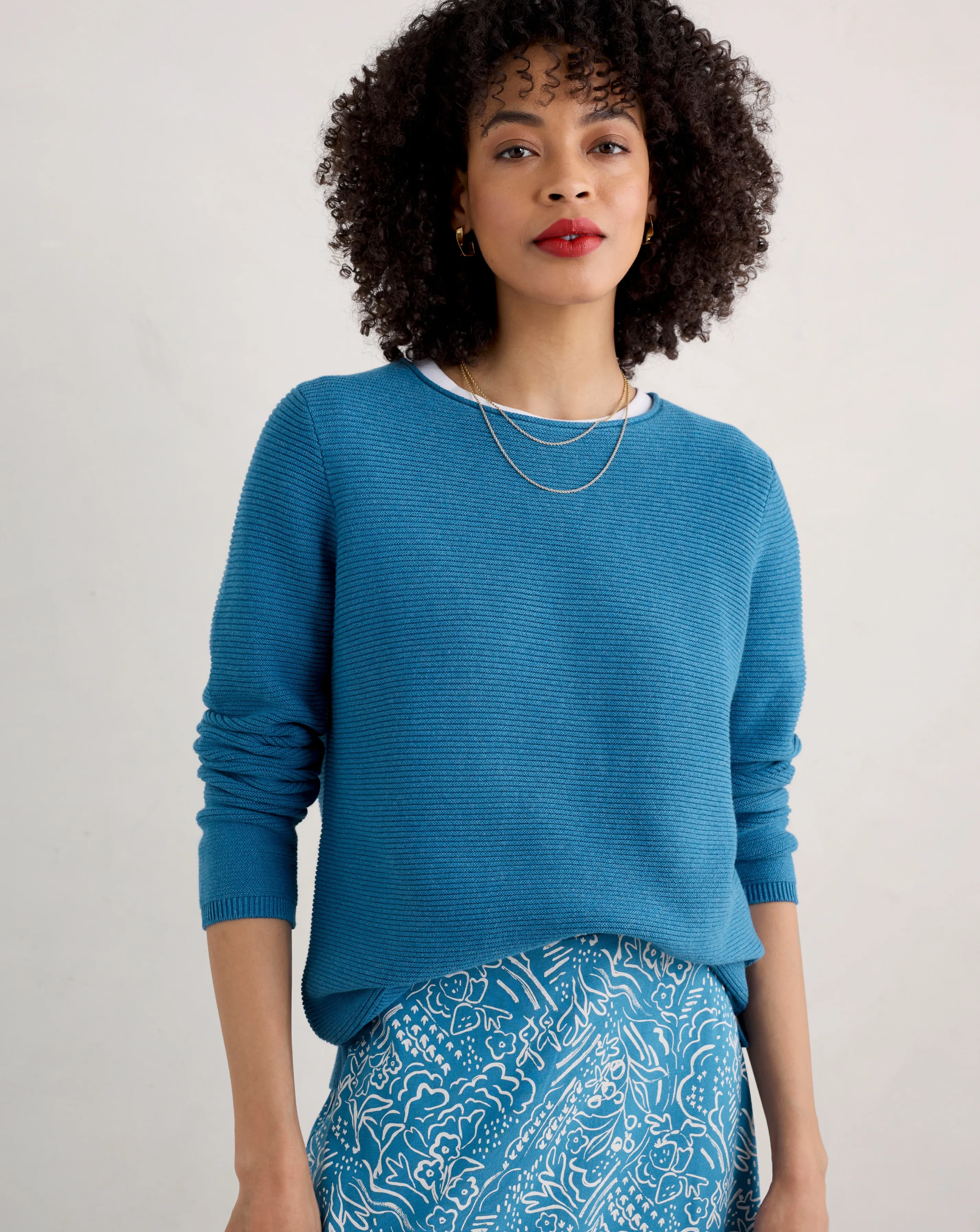 Seasalt Makers Jumper