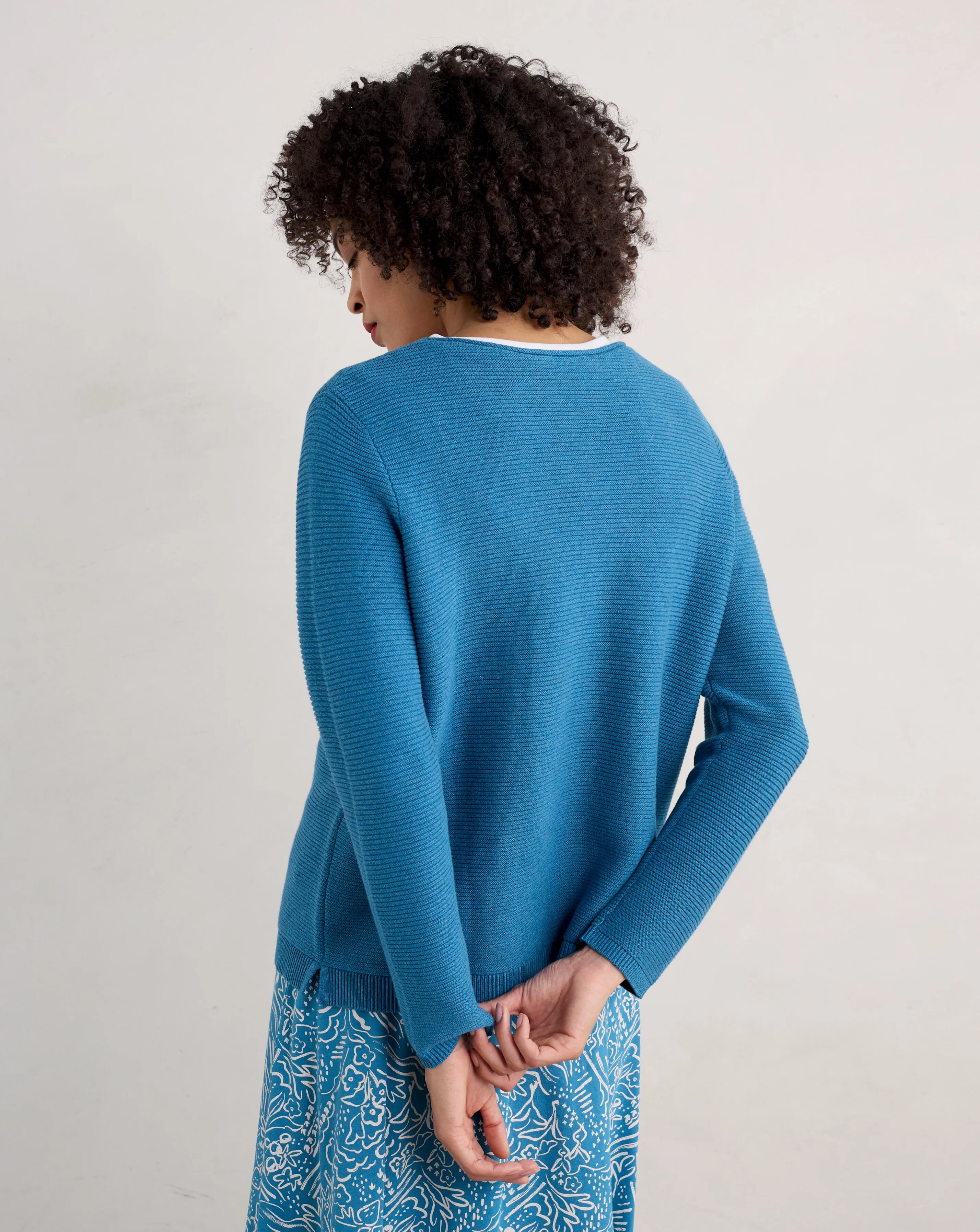 Seasalt Makers Jumper