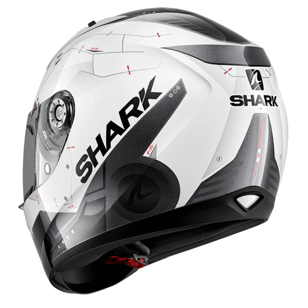 Shark - Ridill Mecca Helmet