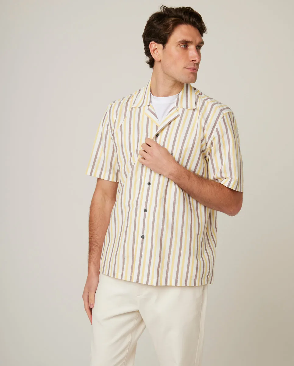 Short Sleeve Deck Shirt