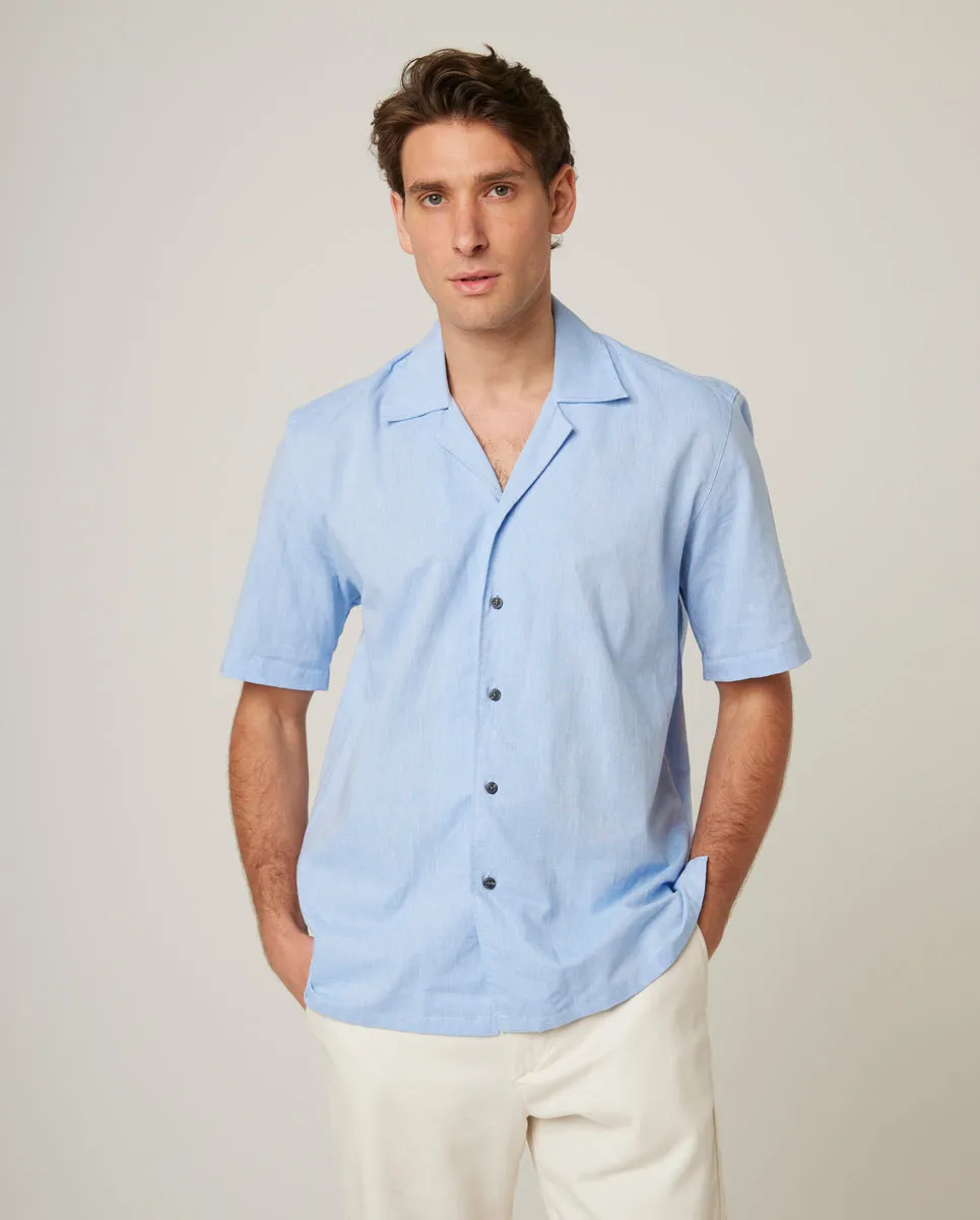 Short Sleeve Deck Shirt