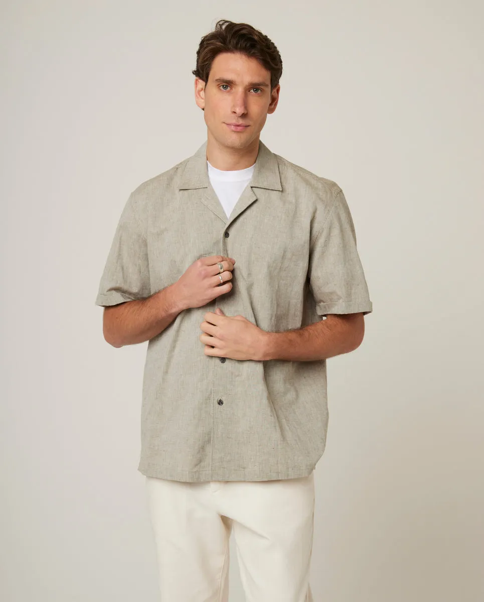 Short Sleeve Deck Shirt