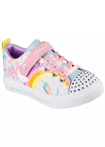 Skechers Girls Unicorn Magica Trainers | Grattan