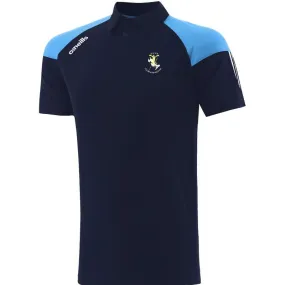 Skye Camanachd Club Oslo Polo Shirt