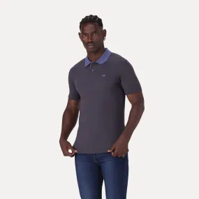 SLIM HOUSEMARK POLO SHIRT - MULTI-COLOR