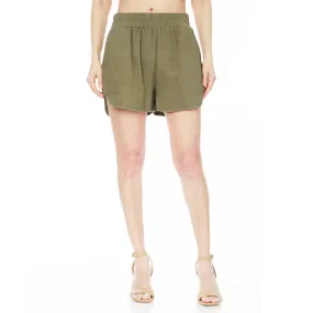 Smock Waist Short