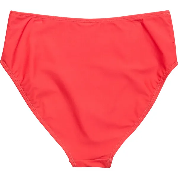 Snapper Rock Womens Watermelon Sustainable Bikini Bottom