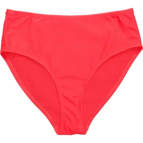 Snapper Rock Womens Watermelon Sustainable Bikini Bottom