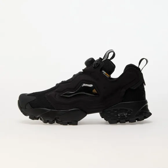 Sneakers Reebok Instapump Fury 94 Winter Black/ Grey 6/ Pump Orange